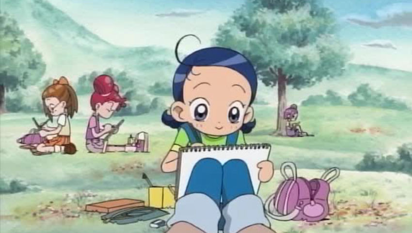 English Subs] Ojamajo Doremi # | Episode 14 - MahoTV [Ojamajo