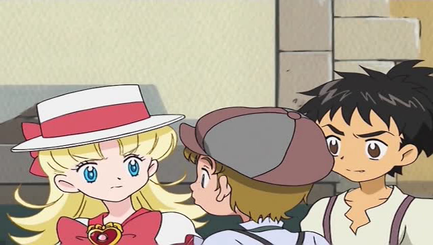 Ashita No Nadja Episode 18