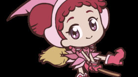 Magical Doremi | 01 | Chamo-me Doremi e sou aprendiz de bruxa