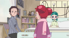 [HD][English Subs] Ojamajo Doremi Naisho EP12 - The Seventh Witch Apprentices, Non-chan's Secret by [English Subs] Ojamajo Doremi Naisho!