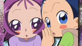 [HD][English Subs] Ojamajo Doremi Naisho EP9 - Excellent Baseball Team, The Witches Secret by [English Subs] Ojamajo Doremi Naisho!