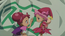 [English Subs] Ojamajo Doremi - Pop and the Queen's Cursed Rose (#Sharp Movie) by [English Subs] Ojamajo Doremi Movies